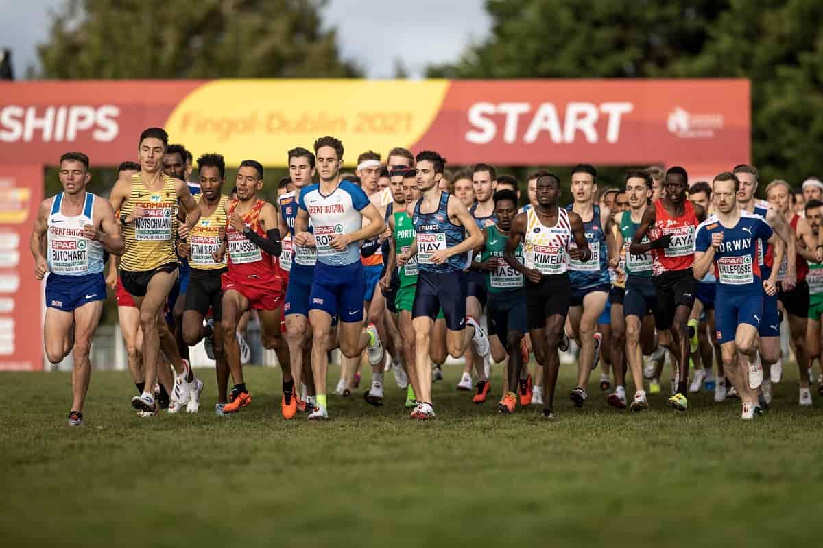 Results European Cross Country Championships 2022 Watch Athletics